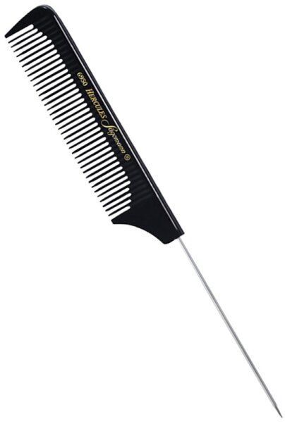 Hercules Sägemann - Model 6950 - Haarverzorging - Zwart - 1 Stk.