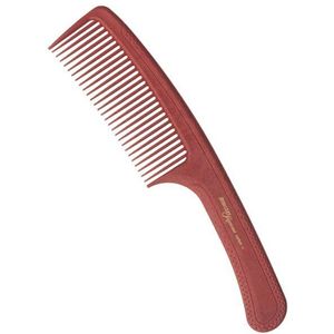 Hercules Sägemann - Carbon Kam Model C11 - Haarverzorging - Zwart - 1 Stk.