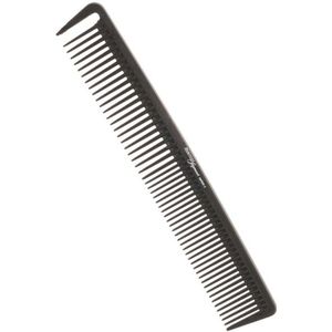 Hercules Sägemann Haarverzorging Carbon kammen Carbon kam model C9 Antraciet 1 Stk. (€ 13,34 / 1 stuks)