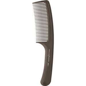 Hercules Sägemann - C11 - Haarkam - Zwart - Carbon