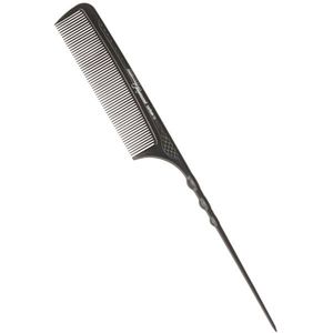 Hercules Sägemann - C16 - Koolstofkam - Zwart - Carbon