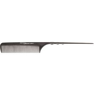 Hercules Sägemann Haarverzorging Carbon kammen Carbon kam model C16 Antraciet 1 Stk. (€ 13,34 / 1 stuks)