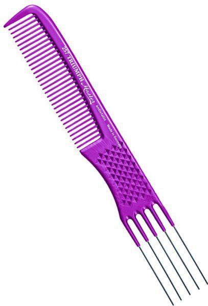 Hercules Sägemann - Stylingkam - Eboniet - Model 257