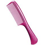 Hercules Sägemann - Handgreepkam - Sering metallic - Model 5630 - 1 Stk.