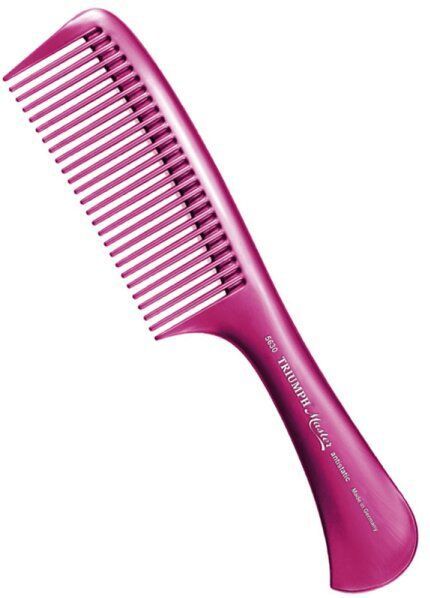 Hercules Sägemann - Handgreepkam - Sering metallic - Model 5630 - 1 Stk.