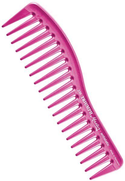 Hercules Sägemann - Stylingkam model 236 - Sering metallic - 1 Stk.