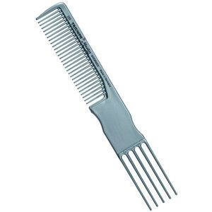 Hercules Sägemann - Stylingkam model 255 - Zilver metallic - 1 Stk.