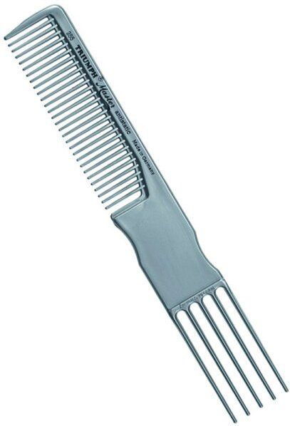 Hercules Sägemann - Stylingkam model 255 - Zilver metallic - 1 Stk.