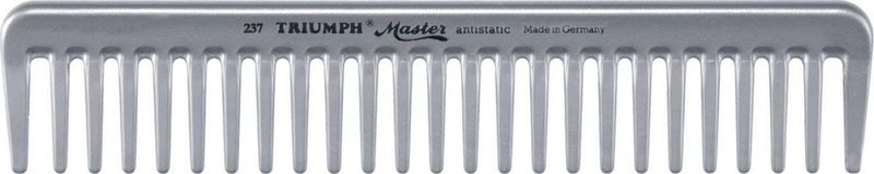 Hercules Sägemann - Model 237 - Stylingkam - Eboniet - Antistatisch