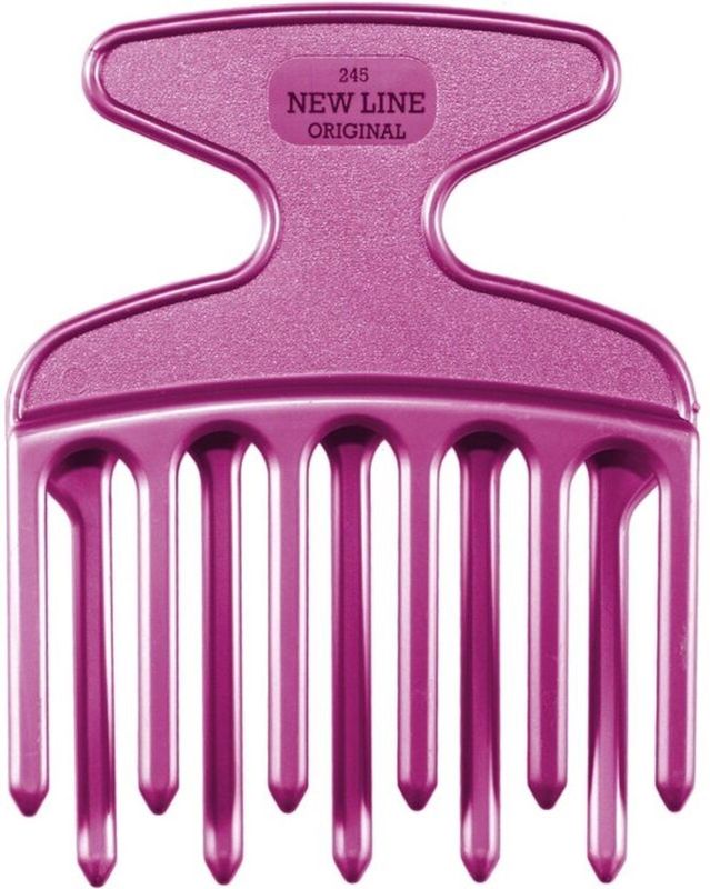 Hercules Sägemann - Kam Voor Krullend Haar - 33/245