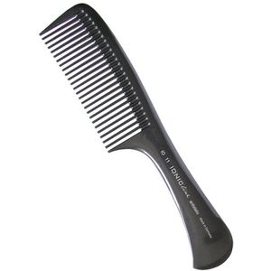 Hercules Sägemann - I011 - Technische Kam - Zwart - Eboniet, Antistatisch