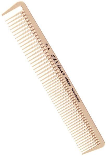Hercules Sägemann Kam Silk Line Cutting Comb