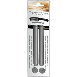 Hercules Sägemann - Roll-Ka - 2 Rollen + 2 Knoppen ter Vervanging