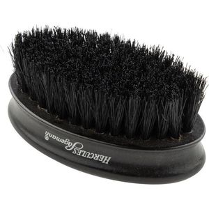 Hercules Sägemann Baardborstel - Zwart - 9cm.