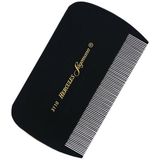 Hercules Sägemann - Model 8110 - Stofnetenkam - Zwart - Kunststof