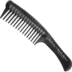 Hercules Sägemann Roll-Kam - Haarborstel - Groen - Kunststof