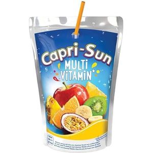 Capri-Sun | Multivitamine | 4 x 10 stuks