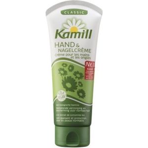 Kamill - Hand en Nagelcrème Classic - 100 ml tube