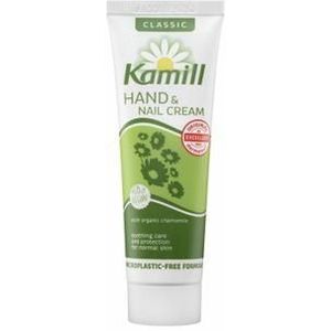 Kamill Hand en nagelcreme classic 30ml