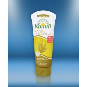 Kamill Hand en nagelcrème Balsam 100 ml - Handbalsem - Hand en nagelbalsem