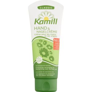 Hand- & nagelcrème Classic 100 ml – Kamill