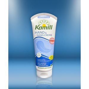 Kamill - Hand & Nail Cream - Huidverzorging - Voor Unisex Volwassenen