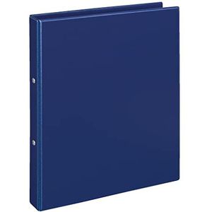 Ringbuch A4 16mm 2 Ringe blau