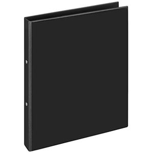 Ringbuch A4 16mm 2 Ringe schwarz