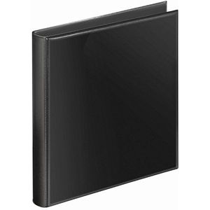 Prospekt-Ringbuch A4 38mm 4 Ringe schwarz