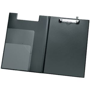 5 x Veloflex Clipboard Komfort A4 schwarz