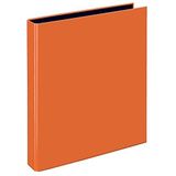 Ringbuch Velocolor A4 25mm 2 Ringe A4 orange