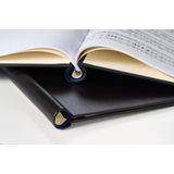 Veloflex Klemmbinder A4 schwarz