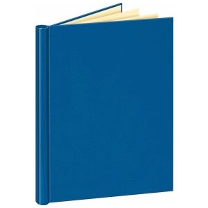 Veloflex - Klemmbinder din A4 20mm Karton blau din A4 20mm Karton blau