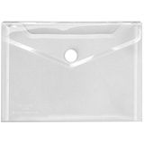 Dokumentenh&#252;lle Serie Crystal A6 PP transparent