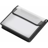 Sammelmappe Velobag Diamond A5 transparent