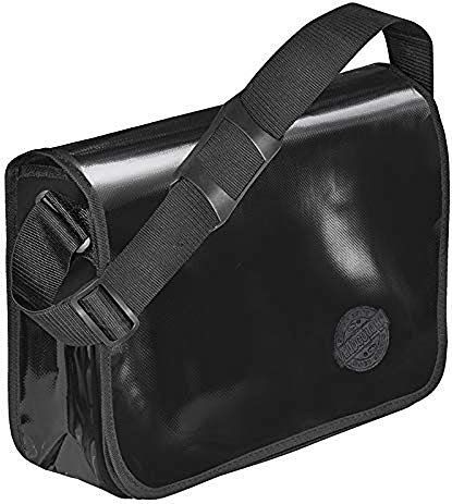 VELOFLEX Umhängetasche VELOCOLOR® 37,5 x 11,0 x 31,5 cm schwarz