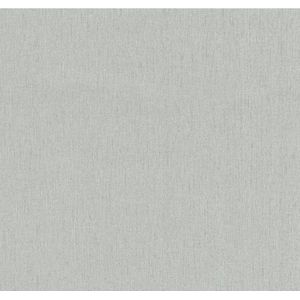 Dutch Wallcoverings vliesbehang uni - grijs