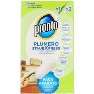 Borstel StaubXpress Pronto (2 uds)