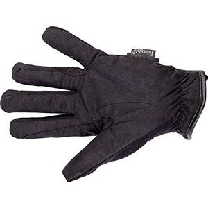 HKM Unisex - Thinsulate Winter Rijhandschoenen - Zwart - Maat S