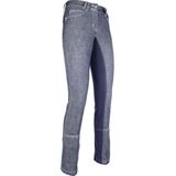 HKM - Jodhpur Miss Blink - Broek - Jeansblauw - 1/1 Alos Garniture 6169