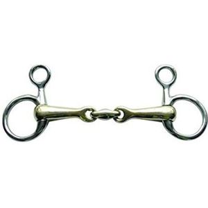 Bit argentaan. 16 mm met edelstaalr