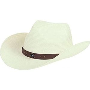 HKM 2775 Westernhoed Phoenix, Cowboyhoed Cowboy Western hoed, unisex 56-59