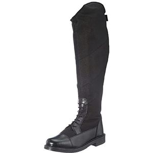 HKM Volwassenen rijlaarzen -Style Winter-9100 broek, 9100 zwart, 35
