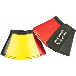 HKM Springschoenen Flags- Belgie - Full