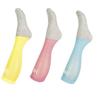 HKM Herensokken Microcotton Colour 3-delige set