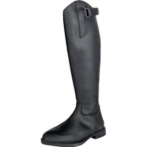 HKM 7579 rijlaarzen Flex Country, gevoerd, unisex standaardlengte/-breedte, zwart