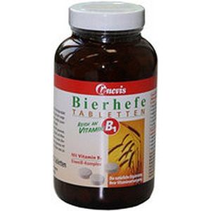 Cenovis - Biergist tabletten in glas, 500 st