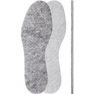 Pedag - Felt - Inlegzool - Vilt - Warm en Vochtabsorberend