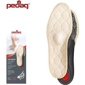 Pedag - Viva Winter - Steunzolen - Maat 43