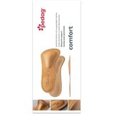 Pedag Spreidvoeten en Hallux valgus Soft Comfort Leer